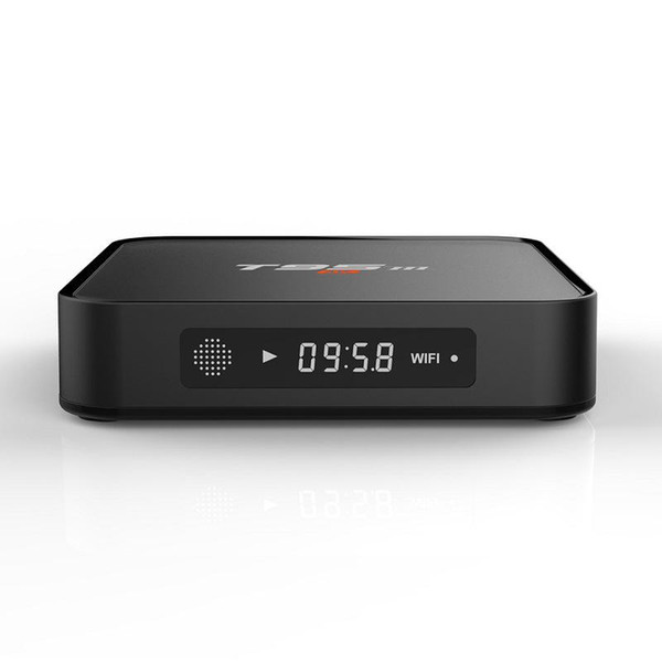 T95M TV Boxe Loaded KD16.1Amlogic S905X 1GB 8GB 4k Wifi Tronsmart supported Ott TV Box