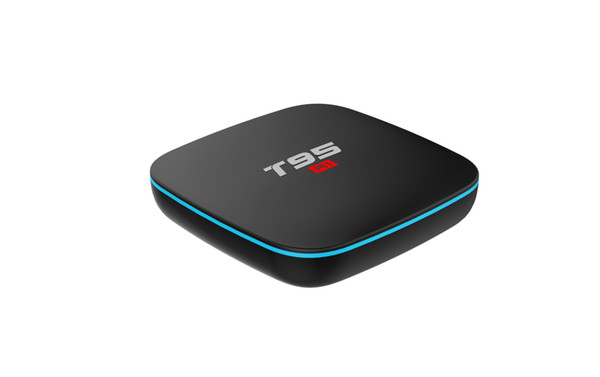 Cheapest T95 R1 Quad Core Amlogic S905W 1GB+8GB or 2GB+16GB Android 7.1 TV Box Arabic IPTV Streaming Media PlayeR