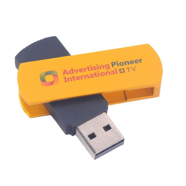 Multifunctional Golden USB Worldwide Internet TV and Radio Player Dongle