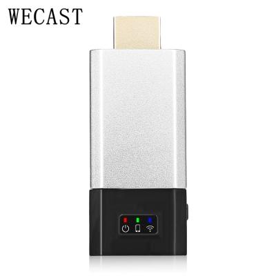 Wifi Display Dongle Wireless HDMI Dongle Wecast C8 Wireless HDMI Dongle for Chromecast/Miracast/Airplay/DLNA for Android Smartphone Tablet