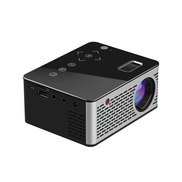 Smart Mini Projector 2000 Lumens 1080P Full HD LED Projector Theater Cinema HDMI VGA USB theater 5.1 Video