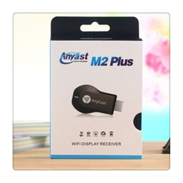 1080P AnyCast WiFi Display Receiver 2.4G HDMI DLNA Airplay Miracast TV Dongle Support Miracast DLNA High Quality