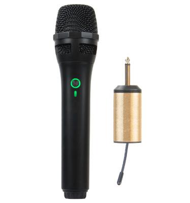 Universal wireless microphone microphone computer wheat TV wheat speaker plug and play wireless microphone