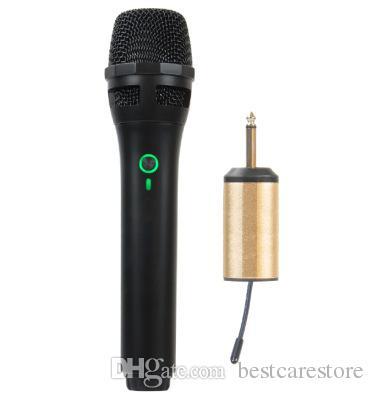 Universal wireless microphone microphone computer wheat TV wheat speaker plug and play wireless microphone