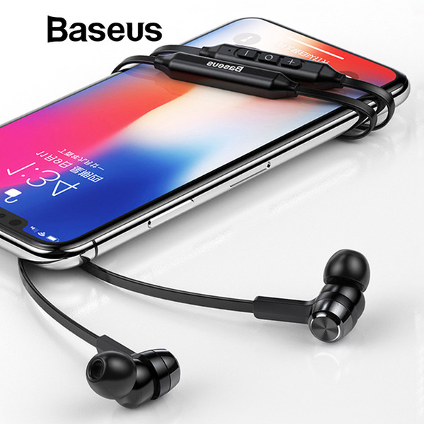 S06 Neckband Bluetooth Earphone Wireless headphone For Xiaomi iPhone earbuds stereo auriculares fone de ouvido with MIC