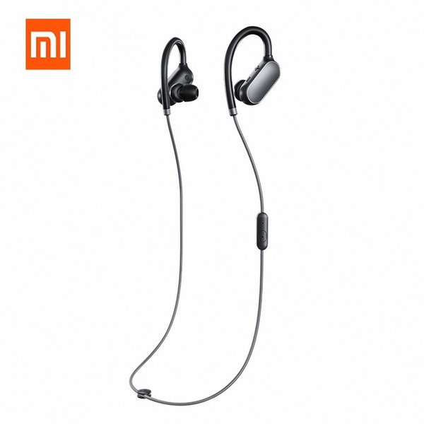 Original Xiaomi bluetooth sport earphone MI wireless sport earphone + Microphone Water proof Muffs for Outdoor drop shipping