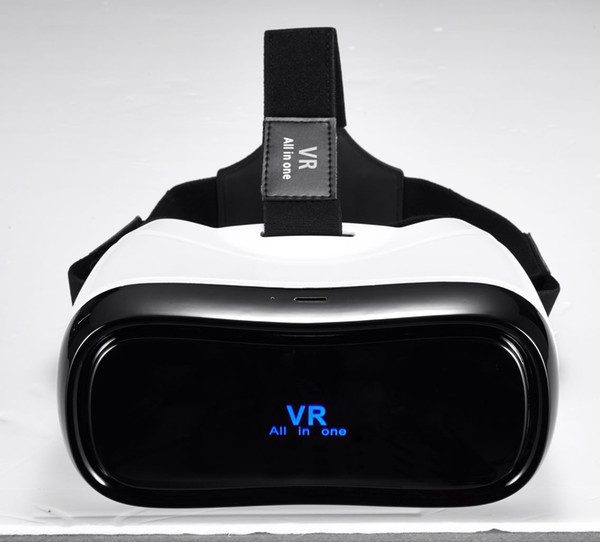 glasses vr BOX 3dVR glasses 2 generation virtual reality glasses