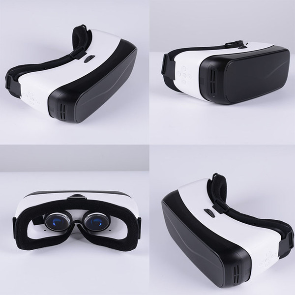 2019 New vr 3d glasses vr BOX 3dVR glasses thousand magic magic mirror 2 generation vr virtual reality glasses for DHL free shipping