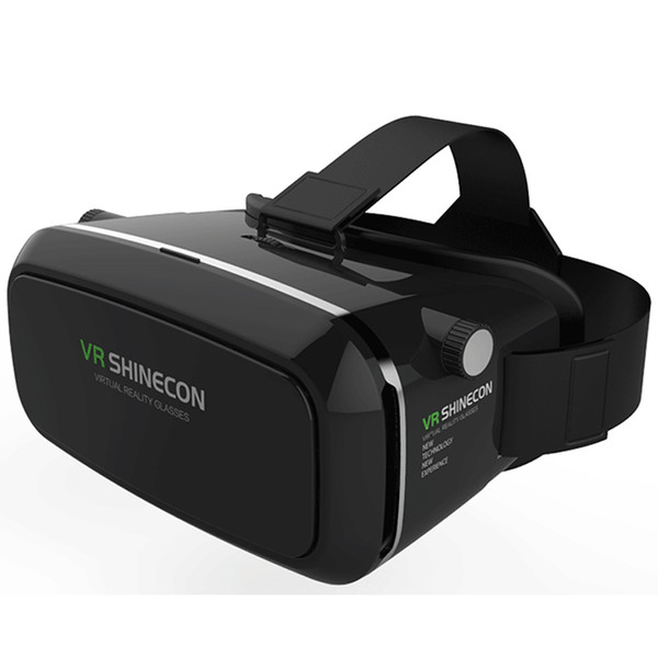 Gracetop 3D VR Virtual Reality Glasses Headset , Suitable for Google, iPhone, Samsung Note, LG, Huawei, HTC, Moto screen smartphone