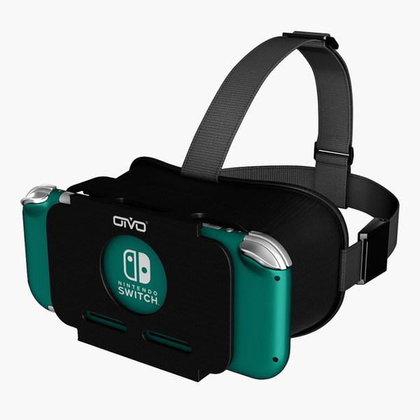 OIVO Switch lite VR Headset for Nintend Switch Lite LABO VR Virtual Reality Movies Switch Game 3D VR Glasses for Odyssey Games