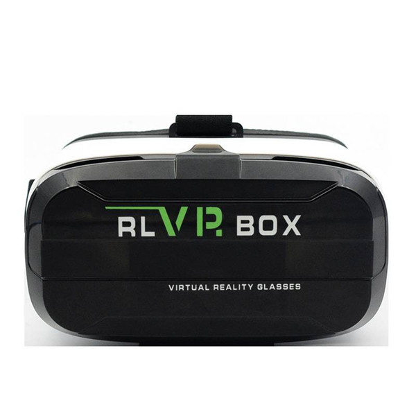 VR new 3D glasses BOX 1000 magic glasses 2nd generation vr virtual reality glasses