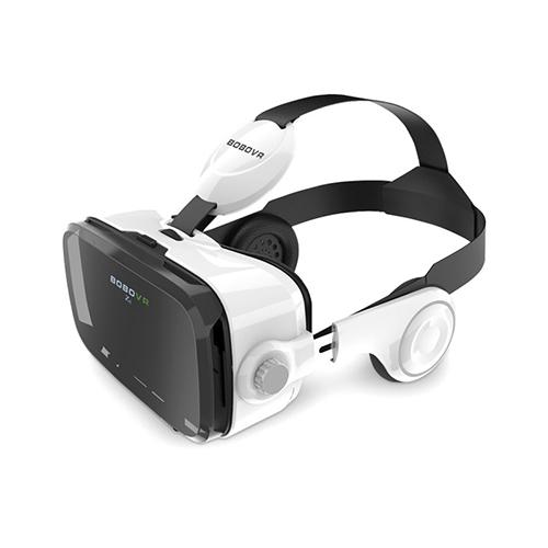 Original BOBOVR Z4 Virtual Reality 3D VR glasses FOV120 Headset 3D VR Glasses Game VR For Smartphones