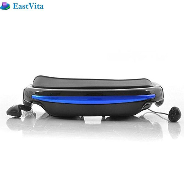 EastVita Multimedia Player 52 Inch 4:3 Virtual Screen Video Glasses Eyewear 3D Stereo Personal Theater