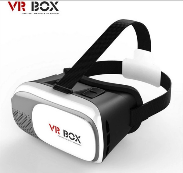 VR3D Glasses Virtual Reality Mobile Phone 3D Glasses vr box Portable Hot Selling Game View 3D Send Bluetooth headset