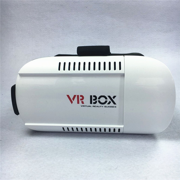 Head Mount VR BOX Version 1 VR Glasses Virtual Reality Glasses Rift Google Cardboard 3D Movie for 3.5-6.0