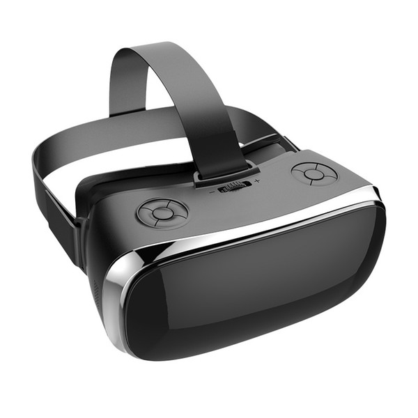 360° Full View 3D Cinema VR Box All-In-One VR Glasses Support Connecting With Computer and TV