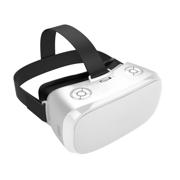 V3H 3D VR BOX 3D Glasses Headset Intergrated VR BOX Include Android Operation System With DHL Free Shipping