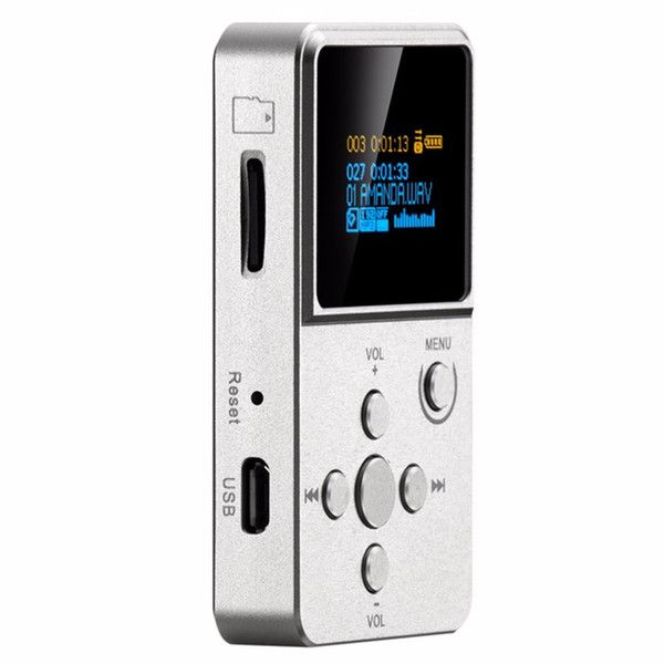 2017 hot Original XDUOO X2 Professional MP3 HIFI Music Player with OLED Screen Support MP3 WMA APE FLAC WAV Format