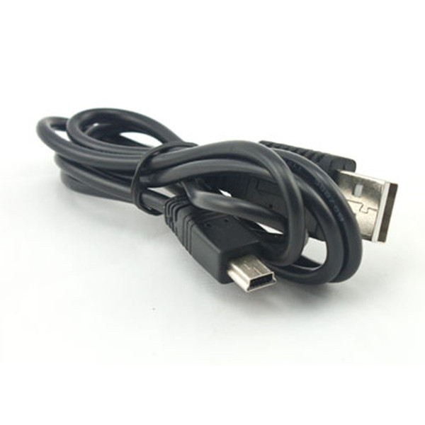 0.8M USB 5 Pin cable USB and charger cable V3 port USB 2.0 smart cable for mp3 mp4 CAMERA cell phone