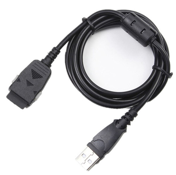 USB DC Charger + Data SYNC Cable Cord For Samsung YP-S3 J S3Q S3Z S3B MP3 Player