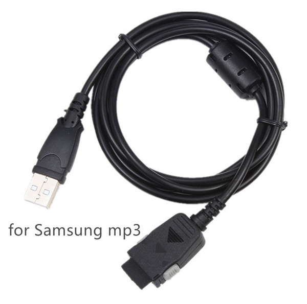 USB Charger +Data SYNC Cable Cord Lead For Samsung MP3 Player YP-T10 J T10Q T10A