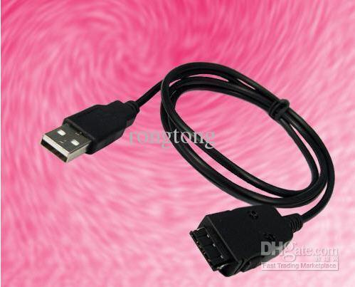 for Samsung mp3 T9 YP-K3 YP-K5 YP-P2 K3, K5, P3, P2, S3, USB Data Cable FOR YP-T10 VP-U10 YP-T9 YP-T8A USB Data Hotsync Cable Freeshipping