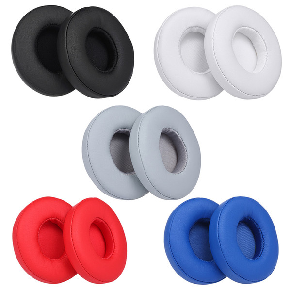 2019 HOT Replacement Ear pad Earpads cushions cover For Solo 2.0 3.0 wireless Headphone high Quality FOR DHL