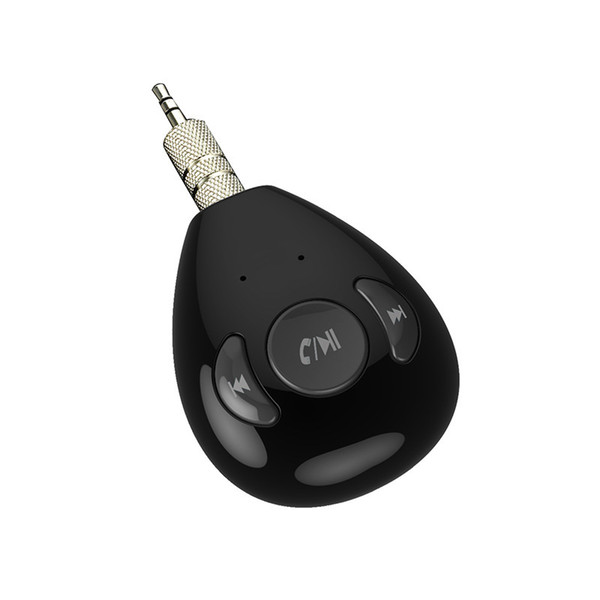 New Product Bluetooth Converter 3.5mm Wireless Bluetooth Audio Frequency Receiver Automobile Bluetooth Adapter