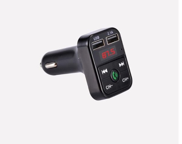 Bluetooth Car MP3 Player Factory Factory Handsfree FM Transmitter U Disk Car Cigarette Charger Charger