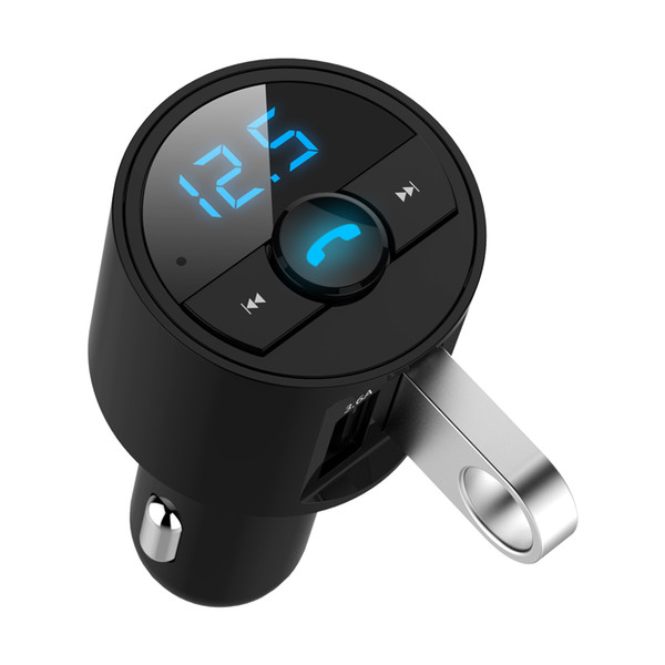 Car Bluetooth Hands Free MP3 Player/Phone to Radio FM Transmitter BT28