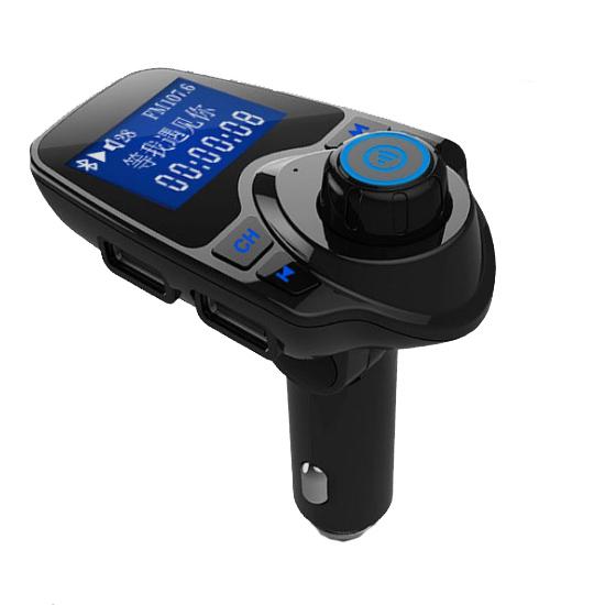 Car Kit bluetooth mp3 player With Handsfree Speakerphone MP3 Player FM Transmitter