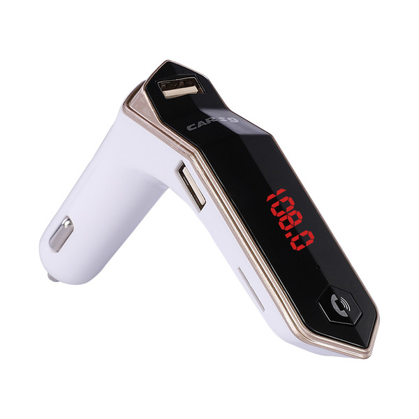 In Car Bluetooth Hands Free MP3 Player Phone to Radio FM Transmitter S9 Car Bluetoot FM Transmitterh