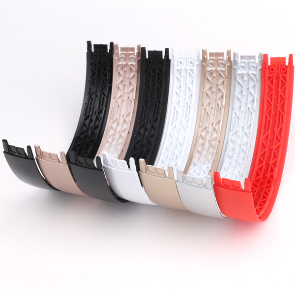 Glossy shine color Top Headband plastic head band replacement parts for solo Wireless Headphone Hot Selling!