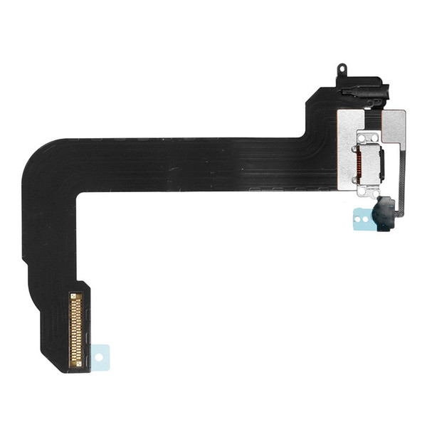 Einpassung For iPod Touch 6 6th Gen Home Button, Dock, and Headphone Jack Flex Cable Replacement