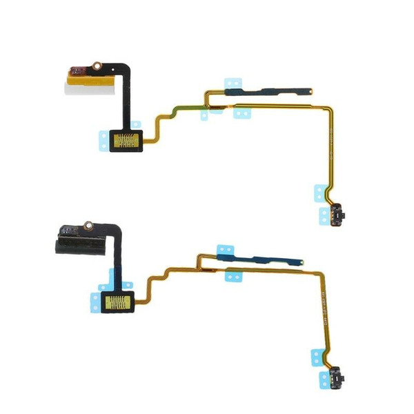 Einpassung For iPod Nano 7 7th Gen Handsfree Audio Jack Volume Button Flex Cable Ribbon Replace Free shipping with tracking NO.