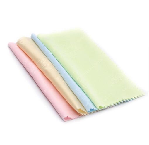 2Pc Microfiber Cleaner Cleaning Cloth For Phone Screen Camera Lens Eye Glasses Lens