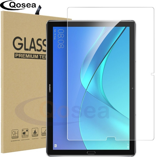 Screen Protector For Huawei Mediapad M5 10.8 Inch Table Pc Tempered Galss 9h Ultra Clear Film For Huawei Mediapad M5 8.4 Glass J190507