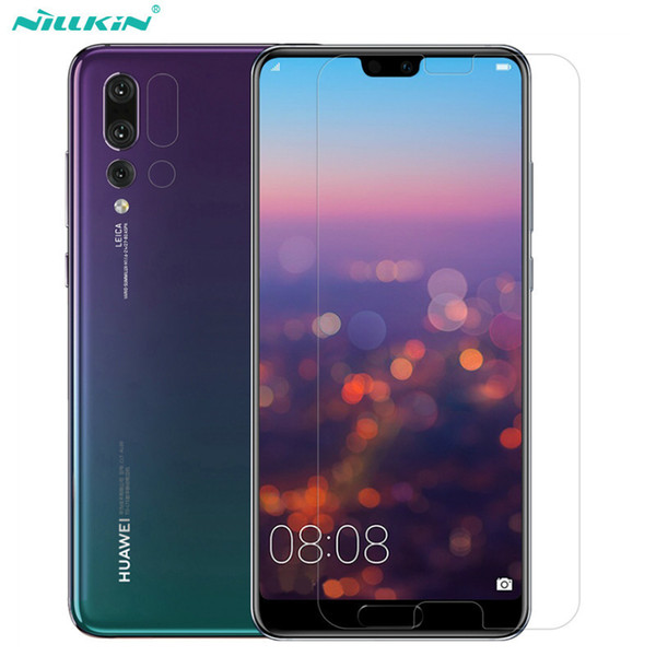 Huawei P20 Pro Screen Protector Nillkin Amazing H+pro 2.5d Edge 9h Anti-explosion Tempered Glass For Huawei P20 Pro Glass Film J190507