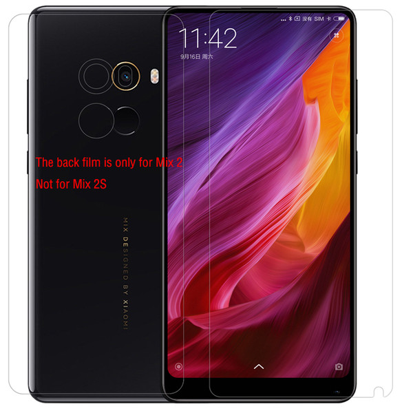 Xiaomi Mi Mix 2 2s Tempered Glass Nillkin Amazing H+pro Screen Protector For Xiaomi Mi Mix2 Mix 2 S Mix2s Phone Screen Protector J190505