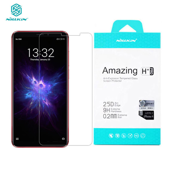 Meizu Note 8 Glass Nillkin Amazing H+pro 0.2mm Screen Protector Tempered Glass For Meizu Note 8 M8 Note J190505