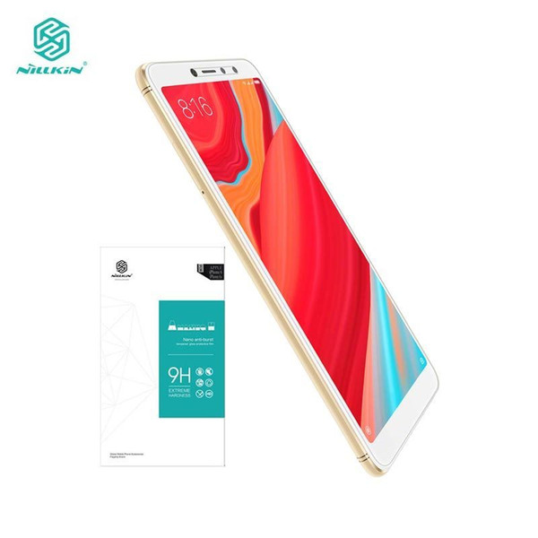 Xiaomi Redmi S2 Glass Tempered Nillkin Amazing H 0.33mm Screen Protector Glass For Redmi S2 Y2 J190505