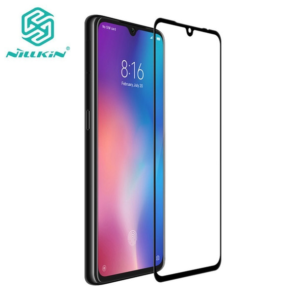 Xiaomi Mi 9 Glass Xiaomi Mi9 Explore Tempered Glass Screen Protector Nillkin Cp+ Full Cover Glass For Xiaomi Mi 9 Explore J190505