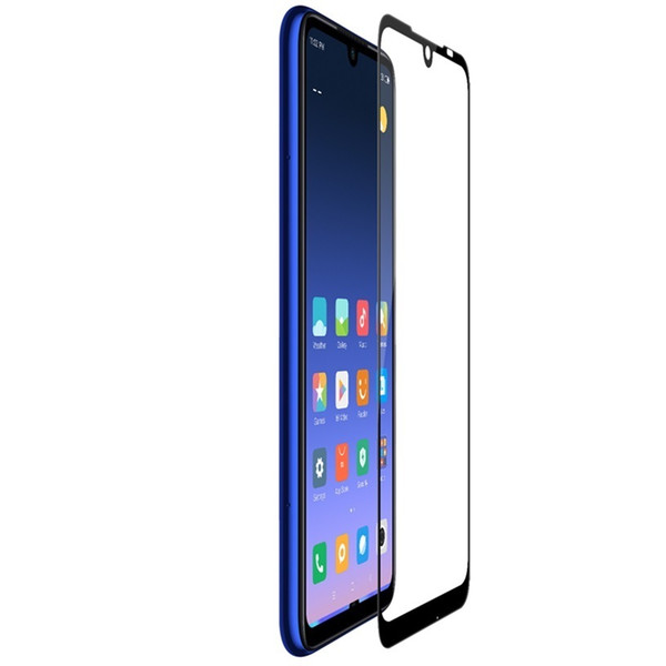 Xiaomi Redmi Note 7 Pro Glass Redmi Note 7 Tempered Glass Nillkin Cp+ 2.5d Full Cover Screen Protector 6.3 Inch J190505