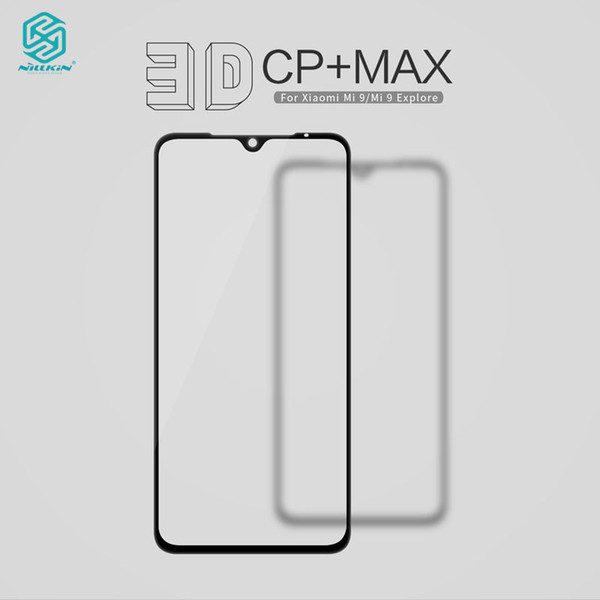 Xiaomi Mi9 Pro Tempered Glass Xiaomi Mi 9 3d Glass Nillkin Cp+ Max Full Cover Screen Protector J190507