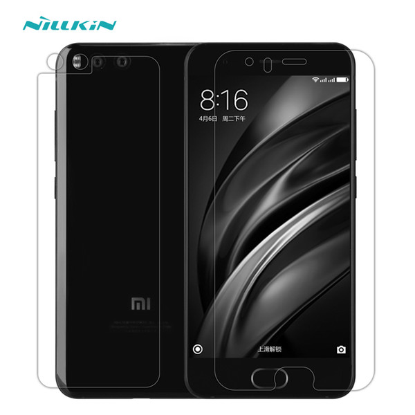 5.15 Inch For Xiaomi Mi6 Nillkin Screen Protector Amazing H+pro Tempered Glass For Xiaomi Mi 6 Screen Protector For Xiaomi 6 Mi6 J190507