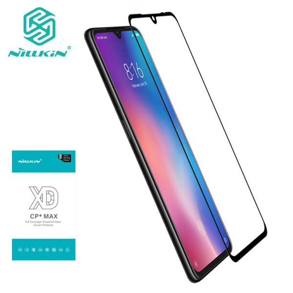 Nillkin Xd Cp+max Mobile Screen Protectors For Xiaomi Mi 9 Explore Full Coverage Tempered Glass Film For Xiaomi Mi9 Mi 9 Explore J190507