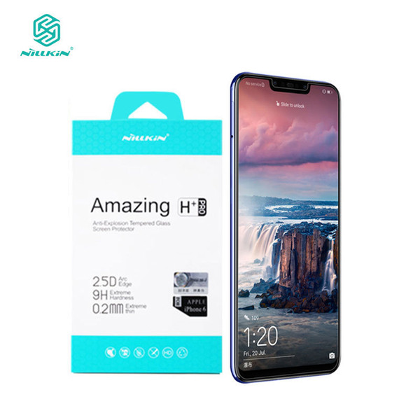 Huawei Nova 3 Tempered Glass Nillkin Amazing H+pro 0.2mm Screen Protector Glass For Huawei Nova 3 Nova3 J190507