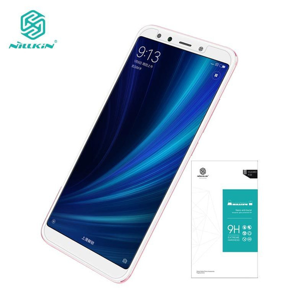 Xiaomi My 6x My Glass Tempered Glass Xiaomi A2 Nillkin Amazing H 0.33mm Screen Protector For Xiaomi My Mi6x Mia2 6x A2 J190507