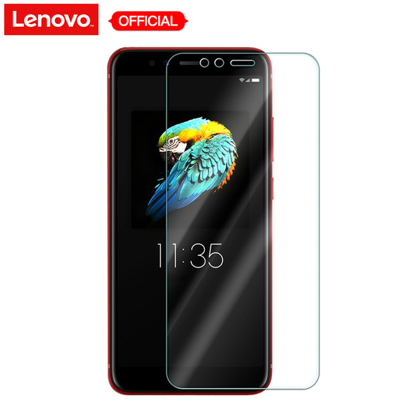 2 Pcs/lot Lenovo S5 K520 Mobile Phone Screen Protector Protective Tempered Glass Film Anti-scratch Anti-dirt For Lenovo S5 K520 J190507