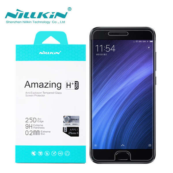 Xiaomi Mi Note 3 Tempered Glass Xiaomi Mi Note 3 Glass Nillkin Amazing H+pro 0.2mm Screen Protector For Note3 J190507